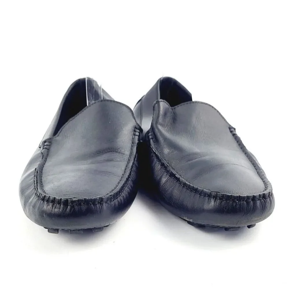 ZANZARA Men's Picasso Ii Slip-On‎ Loafer In Black - Size 12